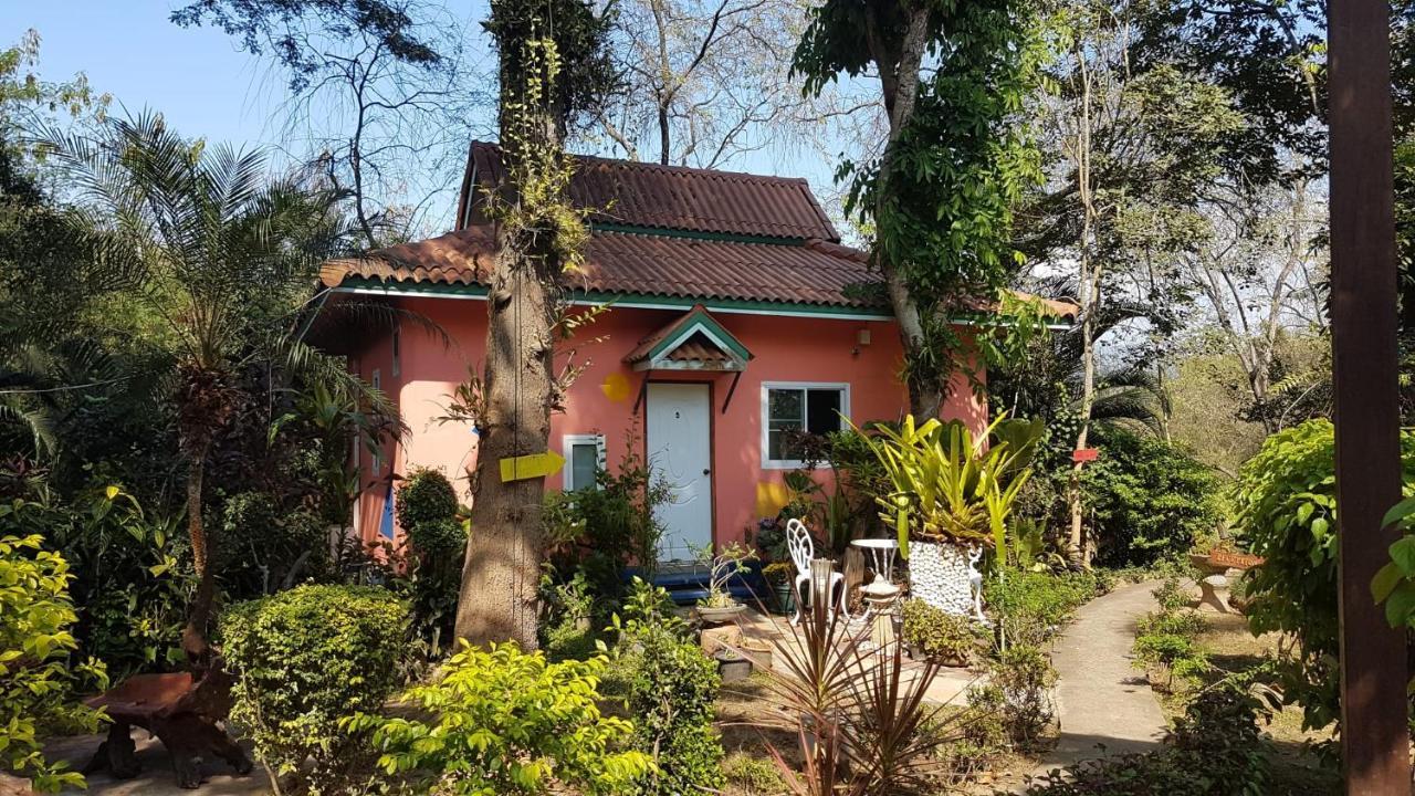 Riverside Ban Cho Lae Exterior photo