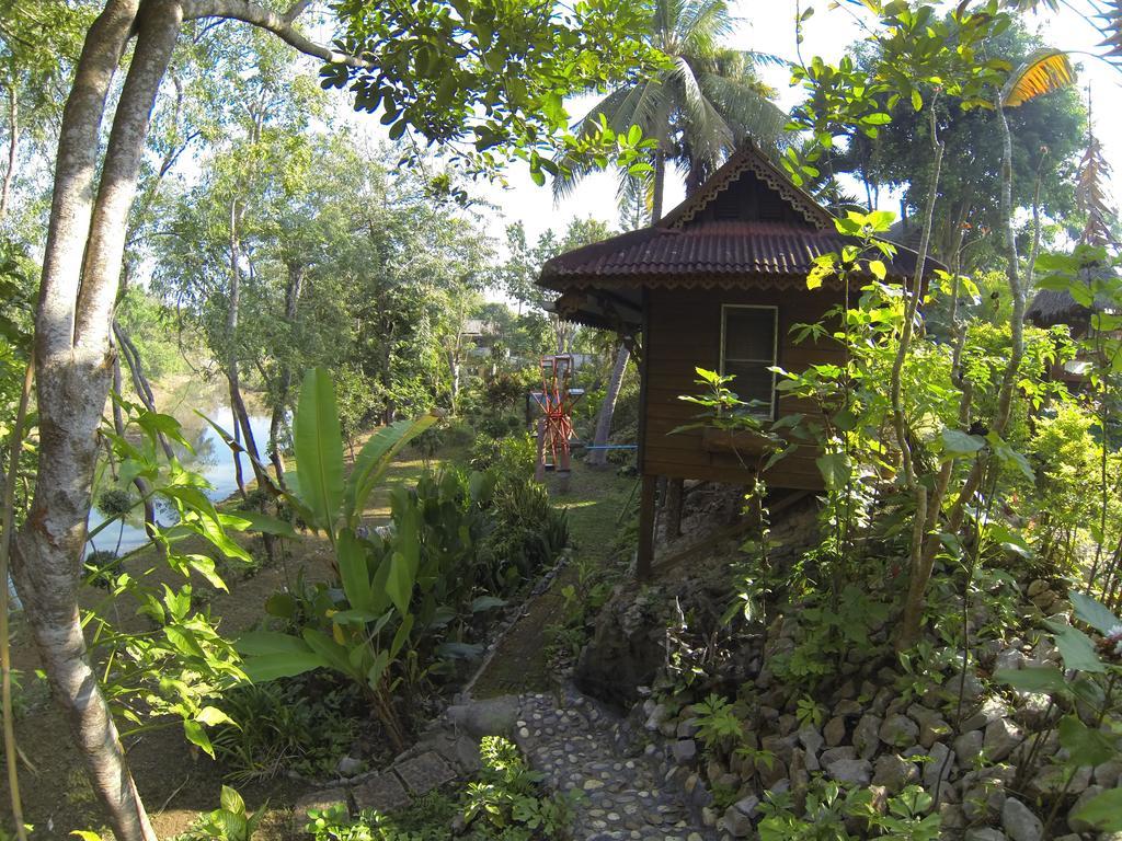 Riverside Ban Cho Lae Exterior photo