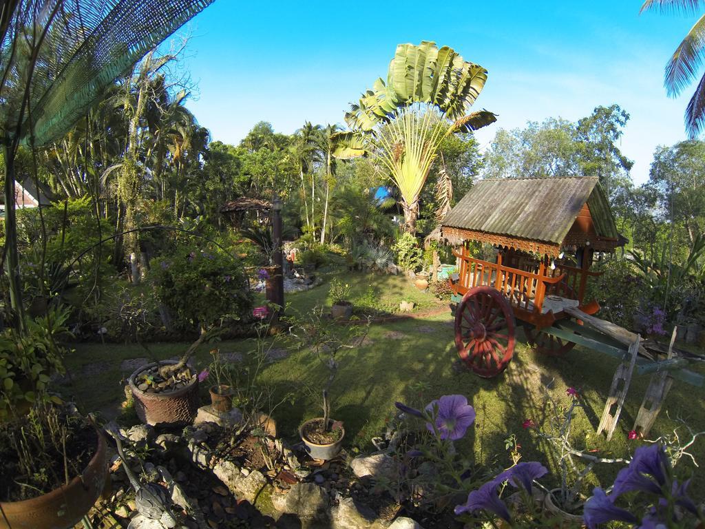 Riverside Ban Cho Lae Exterior photo