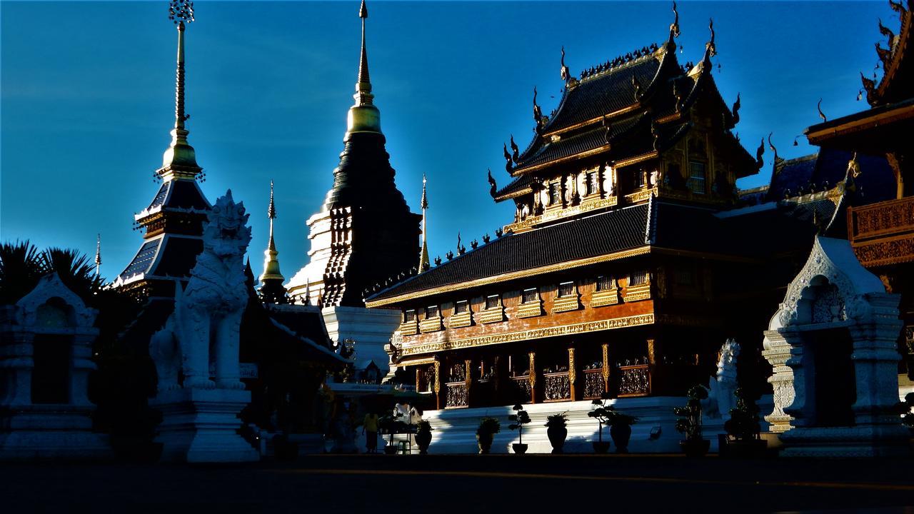Riverside Ban Cho Lae Exterior photo