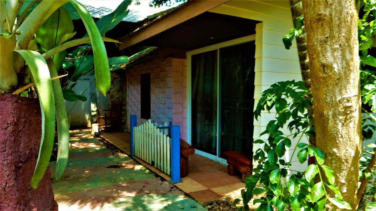 Riverside Ban Cho Lae Exterior photo