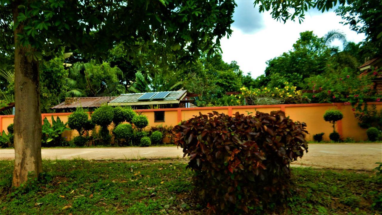 Riverside Ban Cho Lae Exterior photo