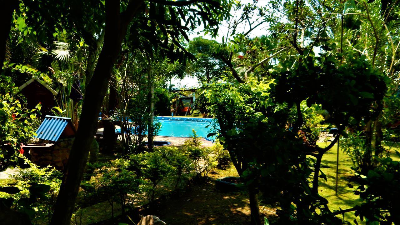 Riverside Ban Cho Lae Exterior photo